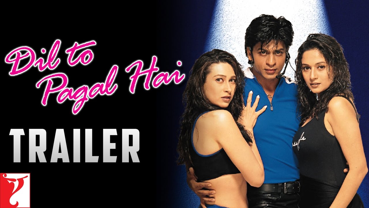 dil to pagal hai full movie free download mp4 hd